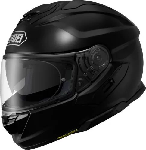 SHOEI Integralhelm GT-Air 3 Plain schwarz