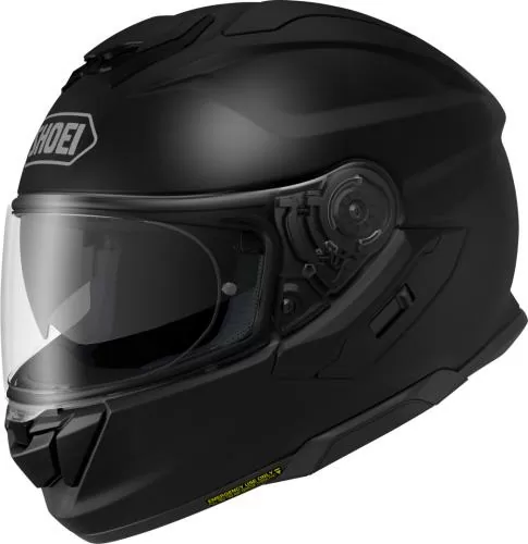 SHOEI Integralhelm GT-Air 3 Candy matt-schwarz