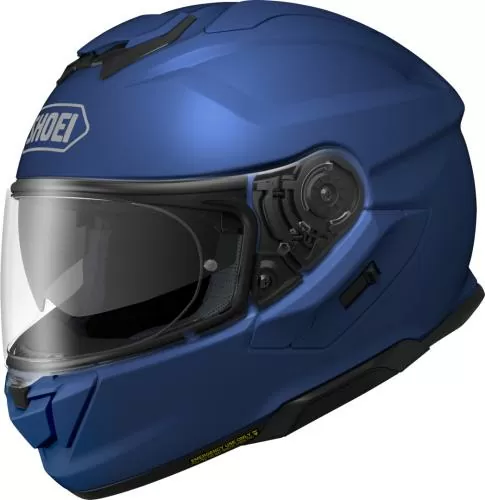 SHOEI Integralhelm GT-Air 3 Candy matt-blau