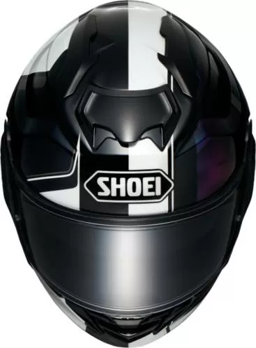 SHOEI Integralhelm GT-Air 3 Scenario TC-5 schwarz-weiss-silber