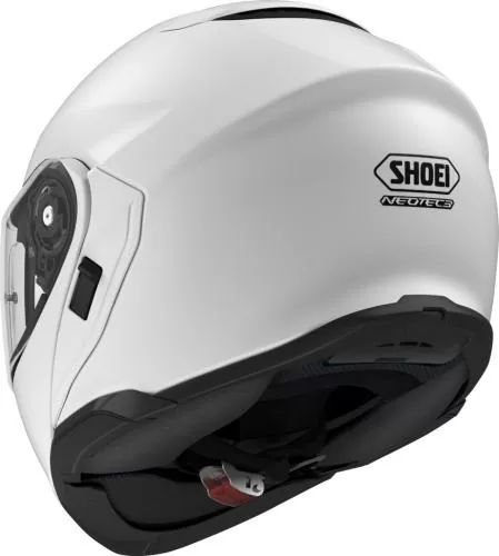SHOEI Klapphelm Neotec 3 Plain - weiss