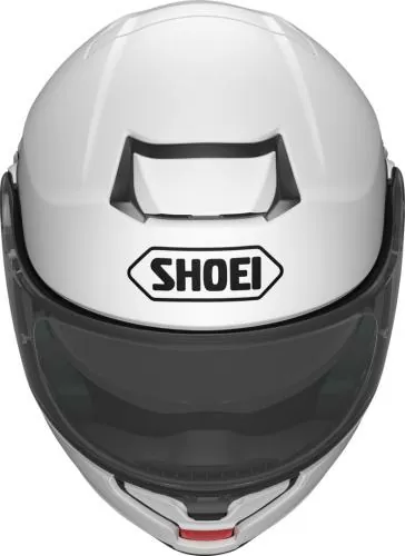 SHOEI Klapphelm Neotec 3 Plain - weiss