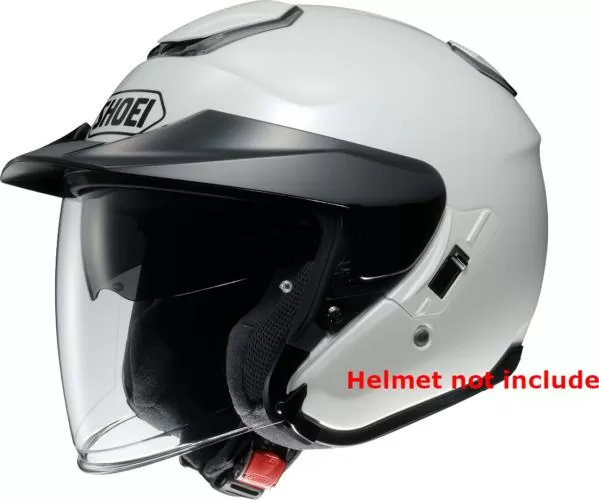 SHOEI Helmschirm CJ-2 Visier - schwarz