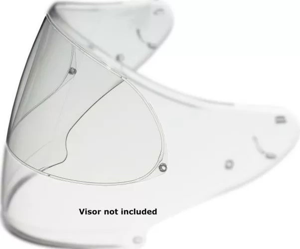 SHOEI Pinlockdisc clear