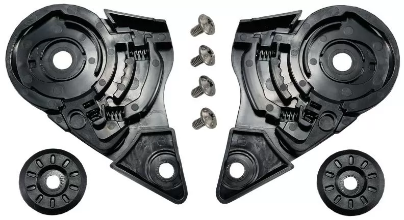 SHOEI Base plate incl. Screws