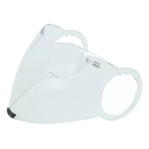 AGV Visier Fluid City 18-1 - transparent