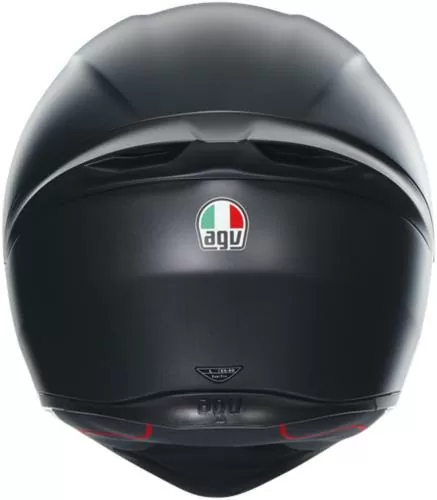 AGV Full-face helmet K-1 S Mono Uni Matt mat black