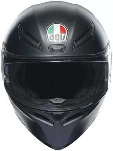 AGV Full-face helmet K-1 S Mono Uni Matt mat black