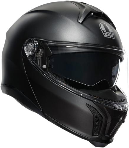 Preview: AGV Flip-up helmet Tourmodular Solid Uni matt black