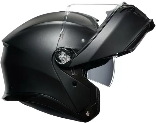 AGV Flip-up helmet Tourmodular Solid Uni matt black