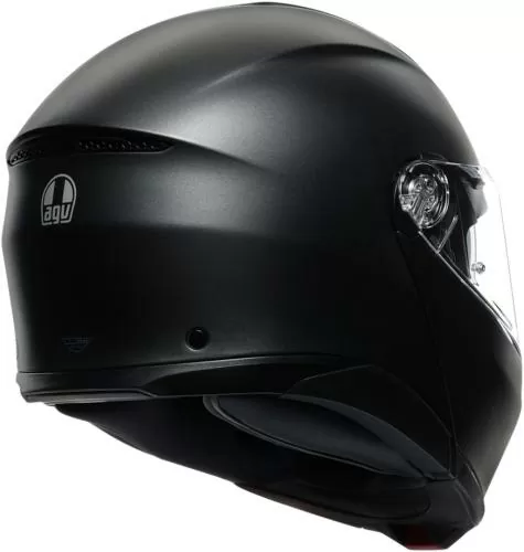 AGV Flip-up helmet Tourmodular Solid Uni matt black