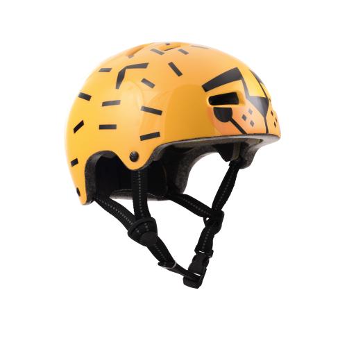 TSG Velohelm Kinder Nipper Mini Graphic Design - leo