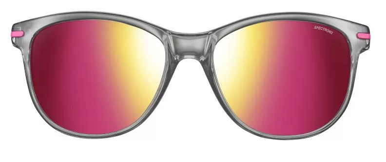 Julbo Eyewear Idol - Grey, Multilayer Pink
