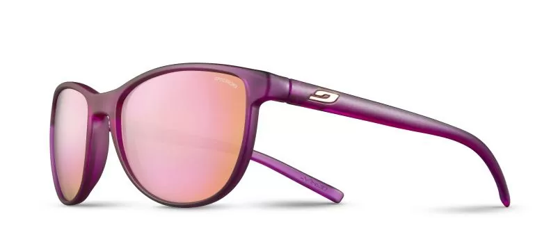 Julbo Eyewear Idol - Violet, Multilayer Gold