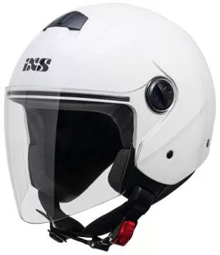 iXS 130 1.0 Open Face Helmet - white