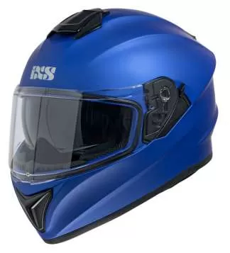iXS 216 1.0 Full Face Helmet - blue matt