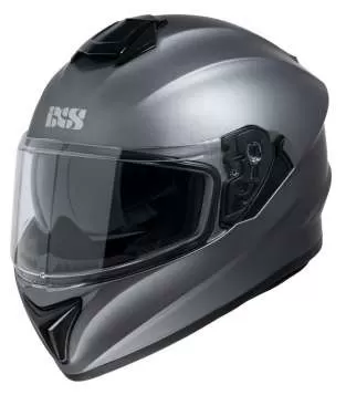 iXS 216 1.0 Full Face Helmet - grey matt