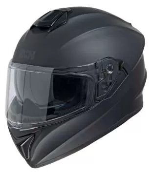 iXS 216 1.0 Full Face Helmet - black matt