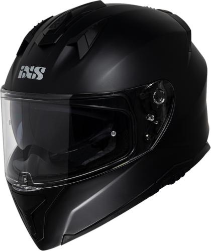 Preview: iXS 217 1.0 Integralhelm - schwarz matt