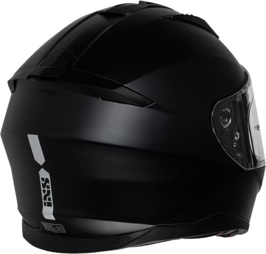 Preview: iXS 217 1.0 Integralhelm - schwarz matt