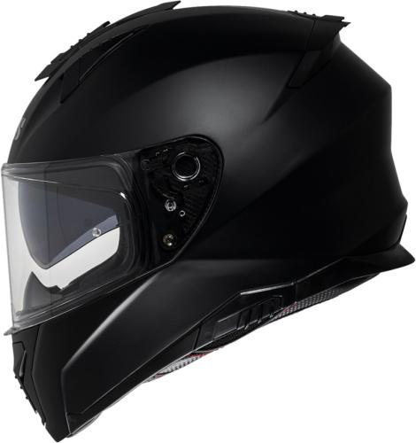Preview: iXS 217 1.0 Integralhelm - schwarz matt