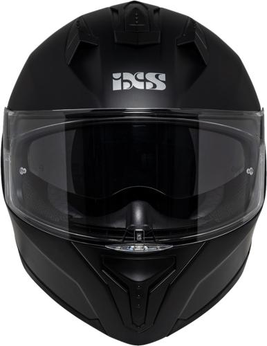 Preview: iXS 217 1.0 Integralhelm - schwarz matt