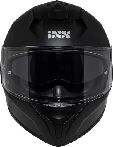 iXS 217 1.0 Full Face Helmet - black matt