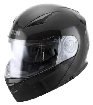 iXS 300 1.0 Flip-Up Helmet - black