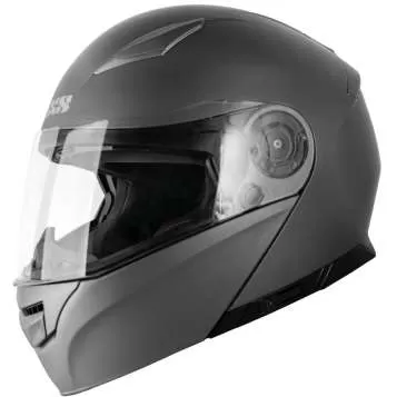iXS 300 1.0 Flip-Up Helmet - titan matt