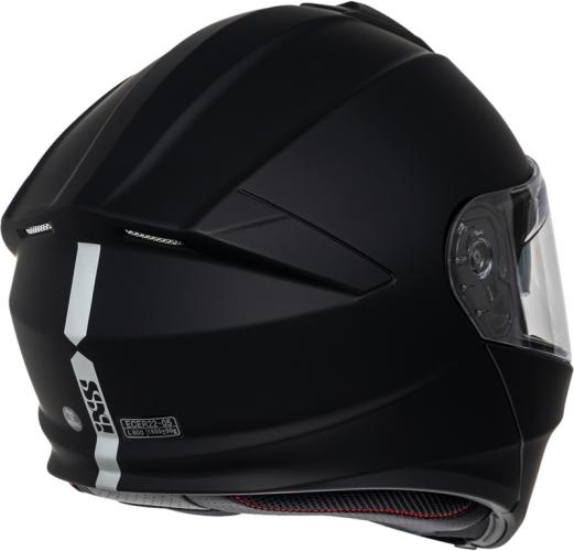 Preview: iXS 301 1.0 Klapphelm - schwarz matt