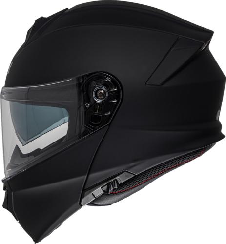 Preview: iXS 301 1.0 Klapphelm - schwarz matt