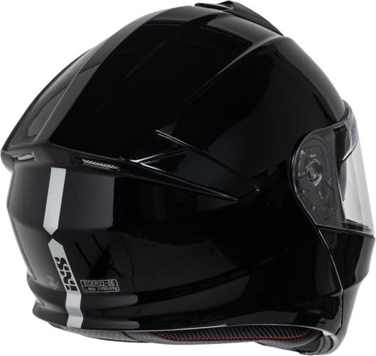 Preview: iXS 301 1.0 Klapphelm - schwarz