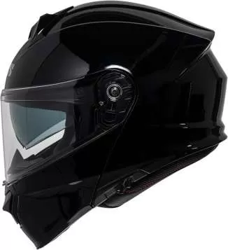 iXS 301 1.0 Flip-Up Helmet - black