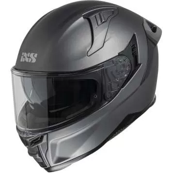 iXS 316 1.0 Full Face Helmet - grey matt