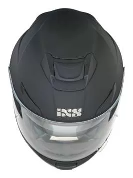 iXS HX 1100 1.0 Full Face Helmet - black matt