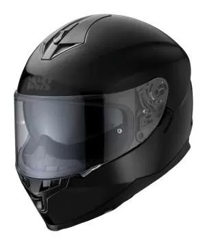 iXS HX 1100 1.0 Full Face Helmet - black