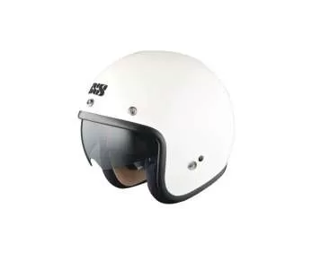 iXS HX 77 Open Face Helmet - white