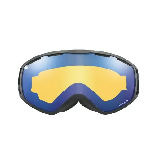 Julbo Ski Goggles Atlas Otg - black, gelb, flash blue