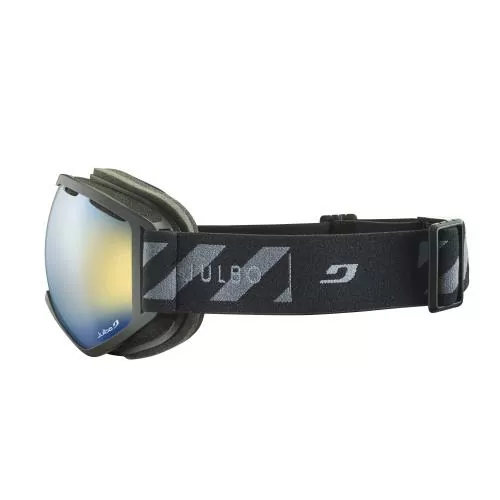 Julbo Ski Goggles Atlas Otg - black, gelb, flash blue