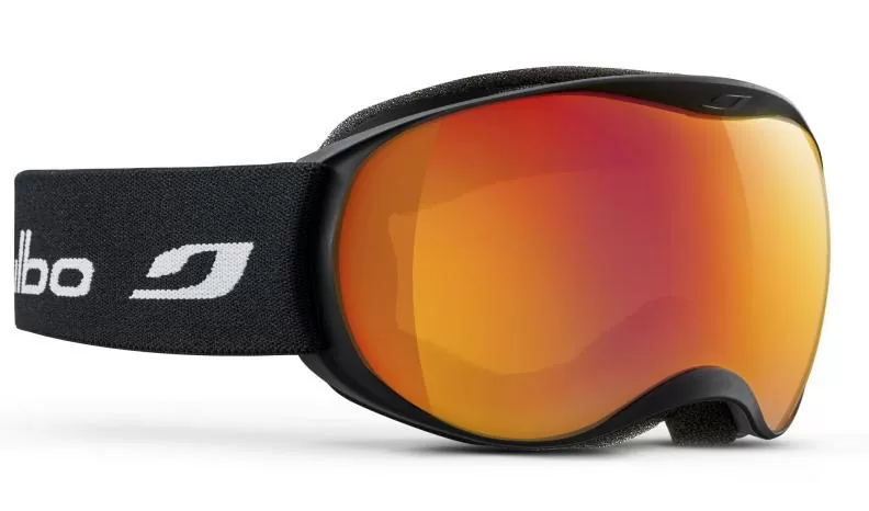 Julbo Ski Goggles Atmo - black, orange, flash red