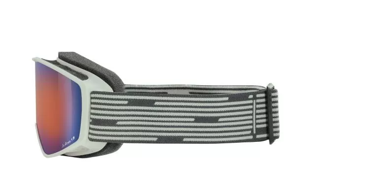 Julbo Ski Goggles Atome - green, orange, flash blue