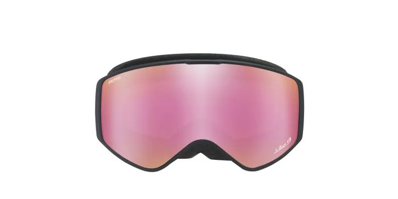 Julbo Skibrille Atome - schwarz-rosa, rosa, flash rosa