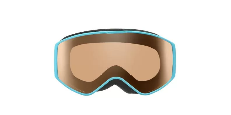 Julbo Ski Goggles Atome - blau-orange, chroma kids,