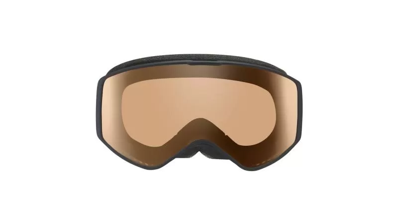 Julbo Skibrille Atome - schwarz, chroma kids,