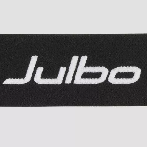 Julbo Skibrille Cyclon - schwarz, reactiv 2-3 glarecontrol, flash rot
