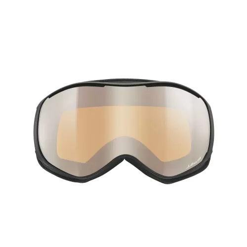 Julbo Ski Goggles Ellipse - black, orange, flash silver