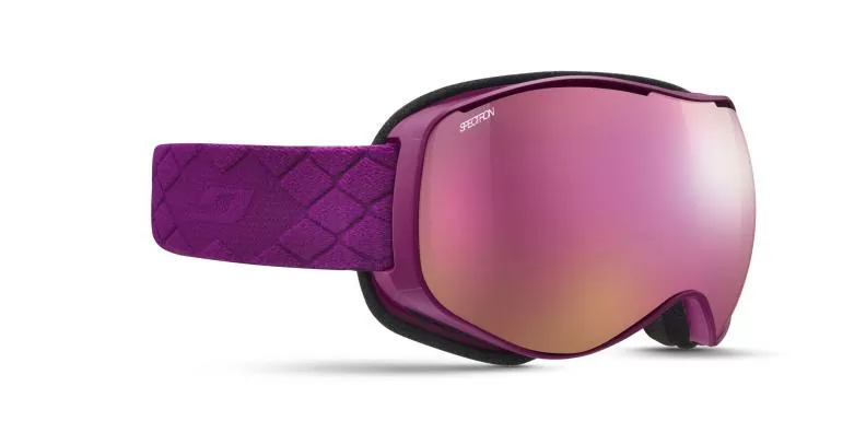 Julbo Skibrille Ellipse - violett, rosa, flash rosa