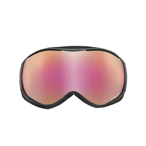 Julbo Skibrille Ellipse - schwarz/rosa, rosa, flash rosa