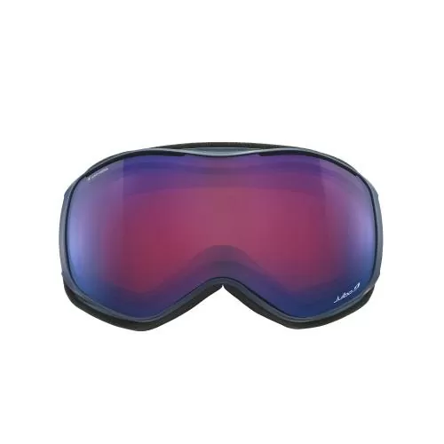 Julbo Skibrille Ellipse - blau, rot glarecontrol, flash blau