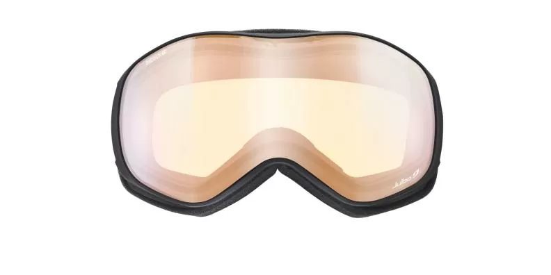 Julbo Ski Goggles Ellipse - black, rot glarecontrol, flash infrared